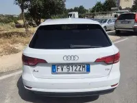Usata Audi A4 150 CV (110 kW) 2016 Bianco Station wagon