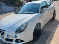 Usata Alfa Romeo Giulietta 105 CV (77 kW) 2015 Bianco Utilitaria