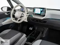 Usata VW ID.3 Business 150 kW (204 CV) 2021 Grigio Utilitaria