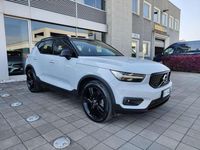 Usata Volvo XC40 R-Design 179 CV (131 kW) 2020 Bianco SUV