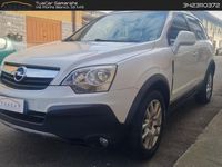 Usata Opel Antara Eco 140 CV (102 kW) 2010 Bianco SUV