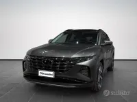 Usata Hyundai Tucson 179 CV (131 kW) 2024 Grey amazon SUV