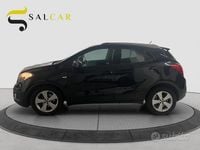Usata Opel Mokka Cosmo 131 CV (96 kW) 2015 Nero SUV