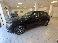 Usata Alfa Romeo Stelvio Business 160 CV (117 kW) 2021 Nero SUV