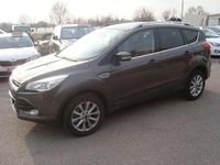 Usata Ford Kuga Titanium S 150 CV (110 kW) 2016 Other SUV