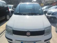Usata Fiat Panda Dynamic 69 CV (50 kW) 2012 Bianco Utilitaria