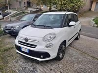 Usata Fiat 500L 120 CV (88 kW) 2018 Bianco Monovolume