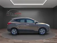 Usata Hyundai ix35 Comfort 116 CV (85 kW) 2012 Giallo SUV