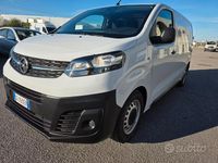 Usata Opel Vivaro Enjoy 120 CV (88 kW) 2023 Bianco Monovolume