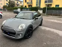 Usata Mini Cooper D 116 CV (85 kW) 2015 Utilitaria