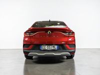 Usata Renault Arkana Intens 145 CV (106 kW) 2021 Rosso SUV