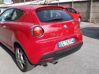 usata Alfa Romeo MiTo MiTo 1.4 105 CV M.air Distinctive Premium Pack