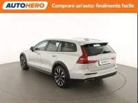 Usata Volvo V60 CC Business Edition 190 CV (139 kW) 2020 Grigio Station wagon