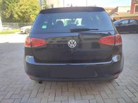Usata VW Golf VII Allstar 110 CV (80 kW) 2017 Nero
