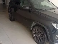 Usata Jeep Compass 150 CV (110 kW) 2021 Nero SUV