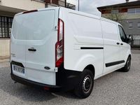 Usata Ford Transit Custom Trend 105 CV (77 kW) 2019 Bianco Furgone