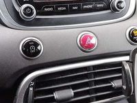 Usata Fiat 500 Cross 140 CV (102 kW) 2017 Rosso Station wagon