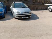 Usata Citroën C4 2005 Grigio Berlina