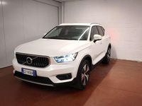 Usata Volvo XC40 Inscription 179 CV (131 kW) 2020 Bianco SUV