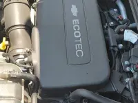 Usata Chevrolet Trax 131 CV (96 kW) 2013 Grigio SUV