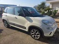 Usata Fiat 500L Trekking 95 CV (69 kW) 2016 Monovolume