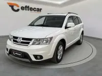 Usata Fiat Freemont Urban 140 CV (102 kW) 2011 Bianco SUV