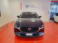 Usata Mazda CX-30 Exceed 179 CV (131 kW) 2020 Blu SUV