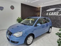 Usata VW Polo 64 CV (47 kW) 2006 Blu Utilitaria