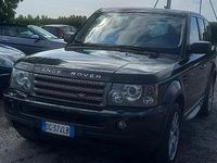 Usata Land Rover Range Rover 2007 Blu SUV