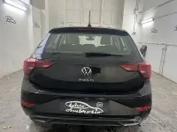 Usata VW Polo 95 CV (69 kW) 2023 Nero Utilitaria