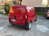Usata Fiat Fiorino 2011 Rosso Monovolume