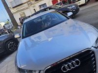 Usata Audi A6 177 CV (130 kW) 2012 Argento Berlina