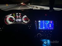 Usata Lancia Delta 105 CV (77 kW) 2013 Nero Utilitaria