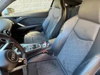 Usata Audi TT 245 CV (180 kW) 2020 Grigio Coupé