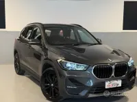 Usata BMW X1 Advantage 150 CV (110 kW) 2021 Grigio SUV