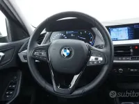 Usata BMW 116 Advantage 116 CV (85 kW) 2022 Nero Utilitaria