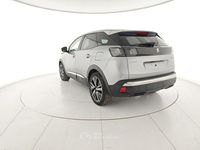 Usata Peugeot 3008 Allure 179 CV (131 kW) 2024 Argento SUV