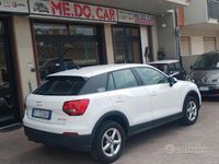 Usata Audi Q2 116 CV (85 kW) 2018 Bianco SUV