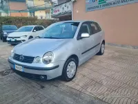 Occasion VW Polo 64 ch (47 kW) 2004 Gris Citadine