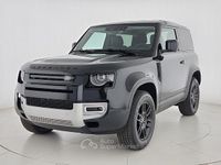 Nuova Land Rover Defender S 200 CV (147 kW) 2025 Nero SUV