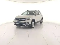 Usata VW T-Cross Style 110 CV (80 kW) 2023 Ascot grey SUV