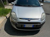 usata Fiat Punto 1,3 diesel ano 2011 km 116 mila euro 5