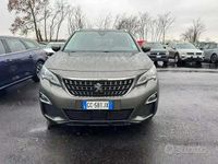 Usata Peugeot 5008 Business-Line 131 CV (96 kW) 2020 Grigio SUV