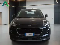 Usata Ford Puma Titanium 125 CV (91 kW) 2022 Agate black (metallizzato) SUV
