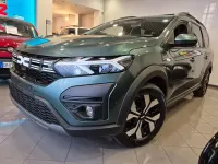 Nuova Dacia Jogger Expression 100 CV (73 kW) 2026 Verde Monovolume
