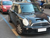 Usata Mini ONE 90 CV (66 kW) 2006 Nero Utilitaria