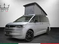 Nuova VW California Beach 150 CV (110 kW) 2026 Argento Furgone