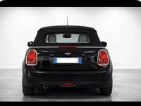 Usata Mini Cooper Cabriolet Hype 136 CV (100 kW) 2018 Nero Cabrio