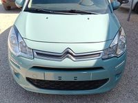 Usata Citroën C3 Live 82 CV (60 kW) 2016 Verde Berlina