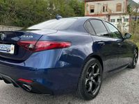 usata Alfa Romeo Giulia 2.2 t Super 160cv auto my19